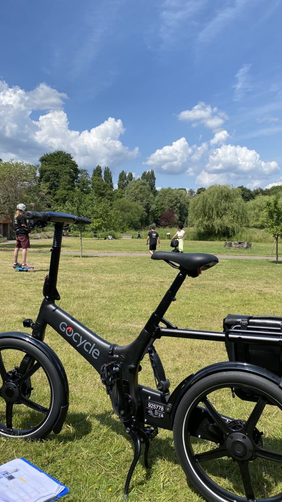 gocycle uk